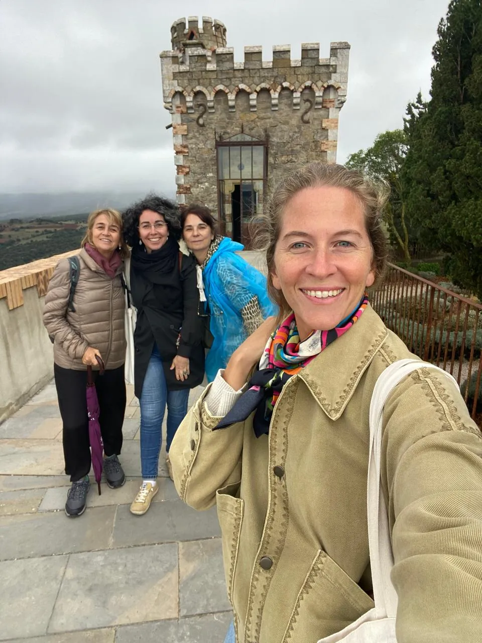 Día 1 — Salida desde Barcelona