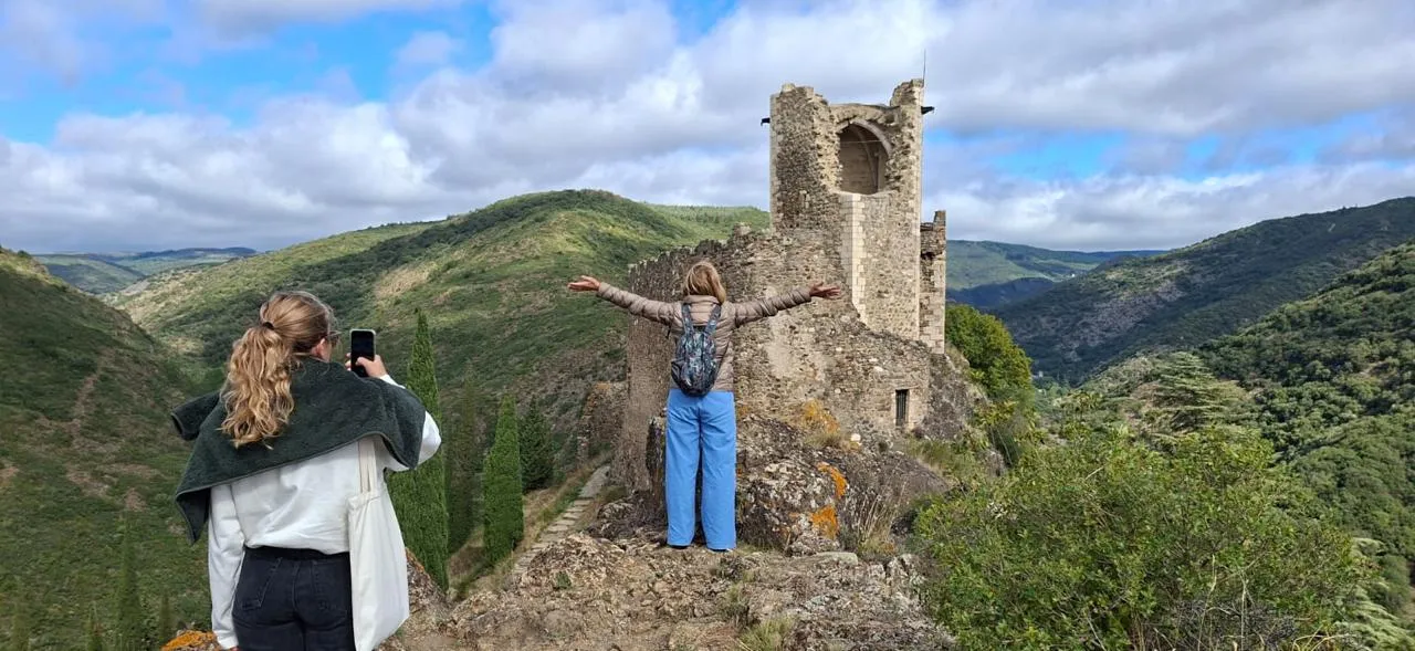 Día 4 — Visita a Alet-les-Bains