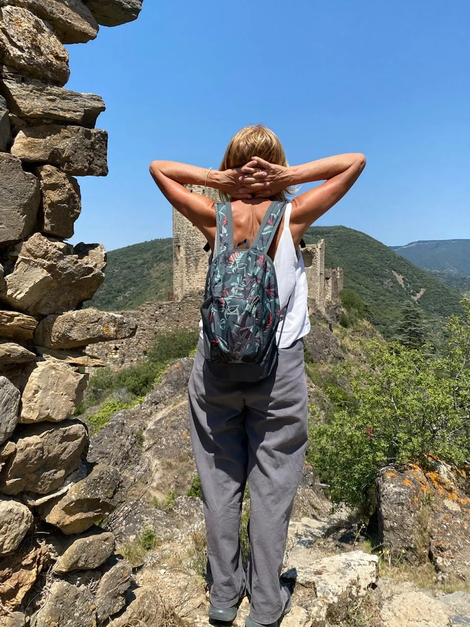 Día 5 — Visita a los castillos de Lastours