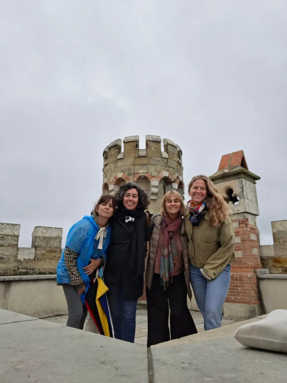 Día 5 — Visita a los castillos de Lastours